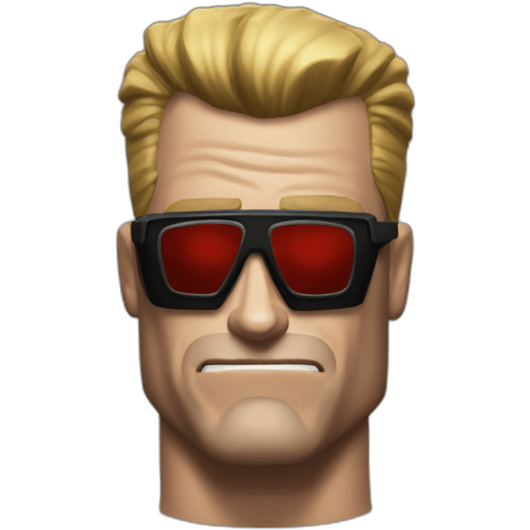 duke nukem emoji