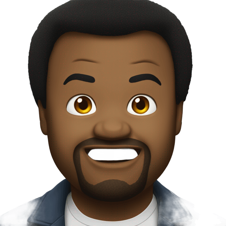 Craig Robinson emoji