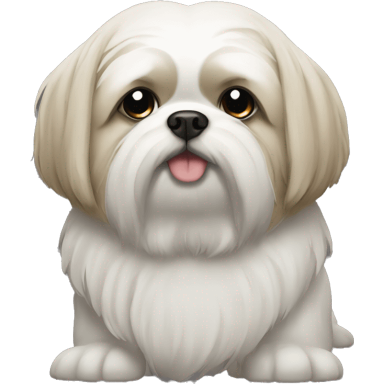 Imperial Shih szu emoji