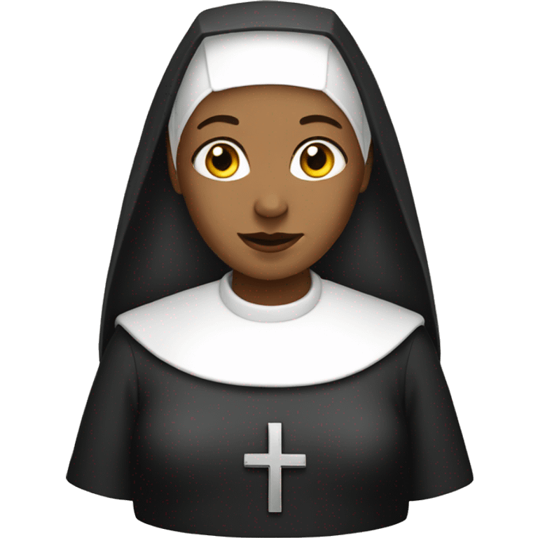  nun emoji