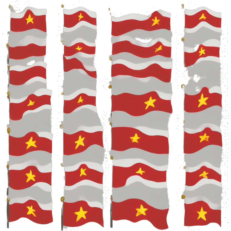 comunist flag emoji