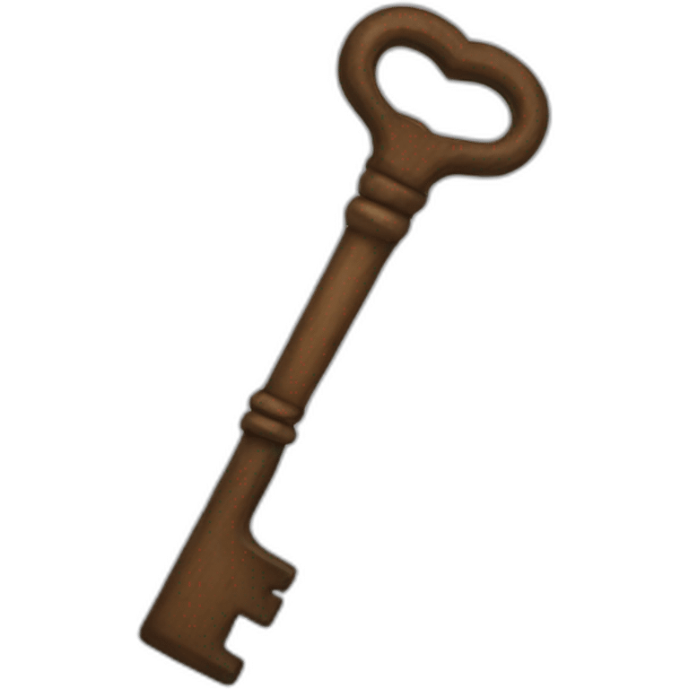 llave emoji