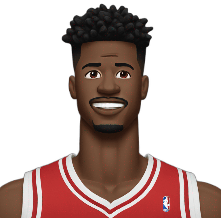 emotional state jimmy butler emoji