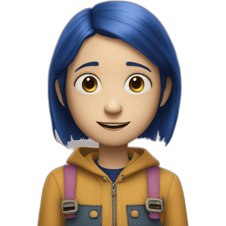 coraline filme emoji