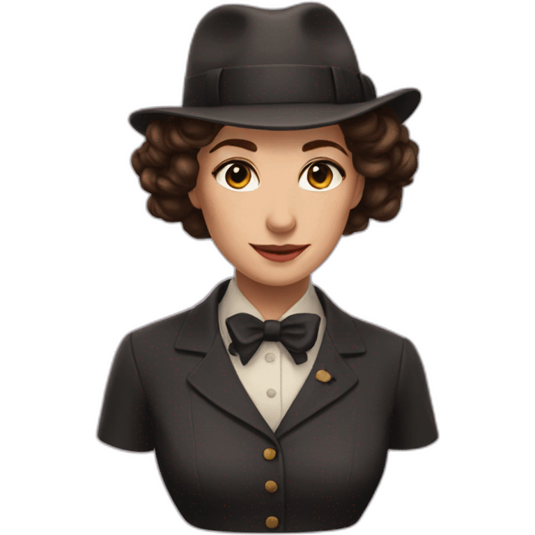 Enola Holmes emoji