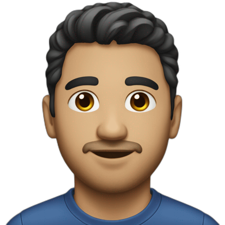 Luis Arce emoji