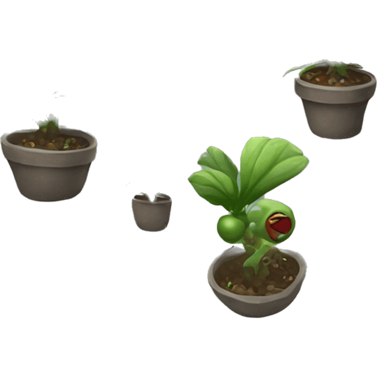 plants vs zomibes 2 emoji