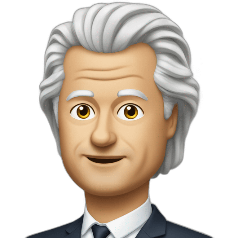 geert wilders emoji