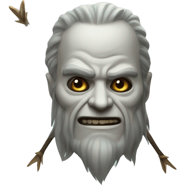 Wight bow emoji