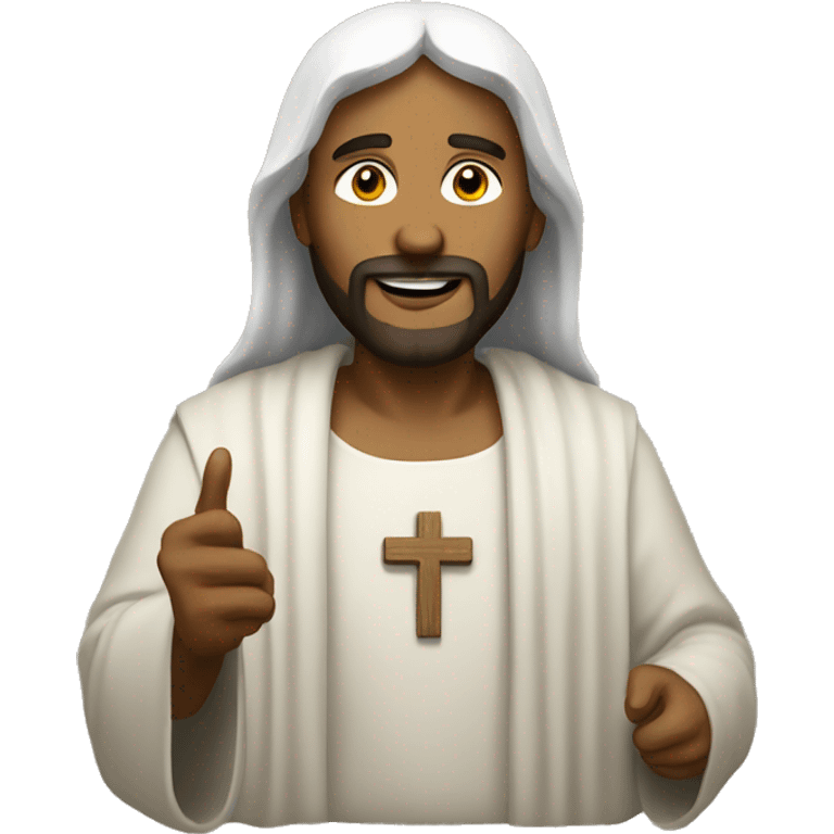 christ emoji