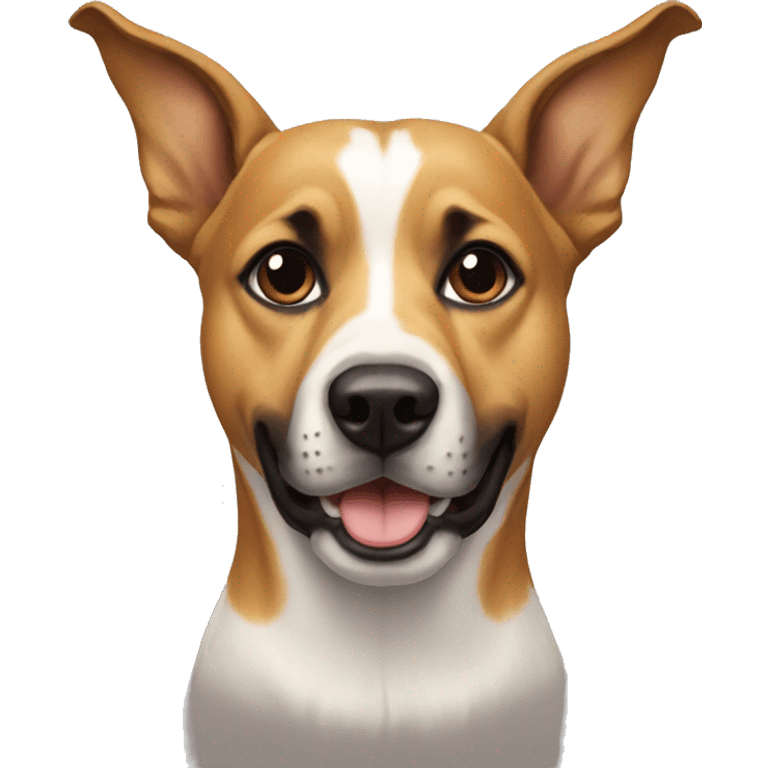 saint humberto dog emoji