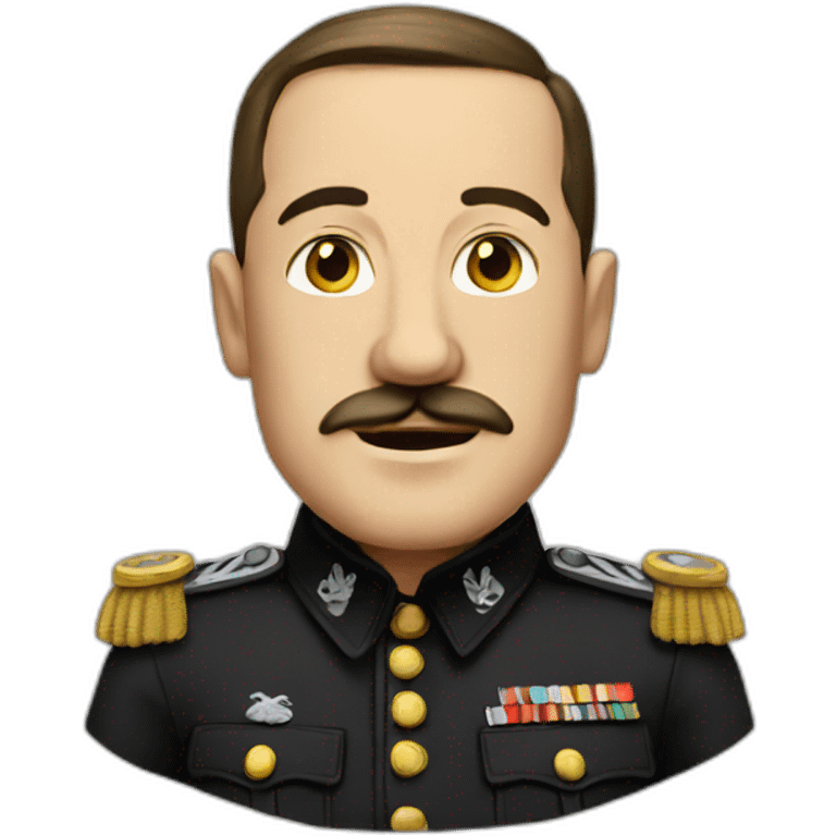 Adolf emoji