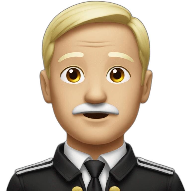 Adolf H emoji