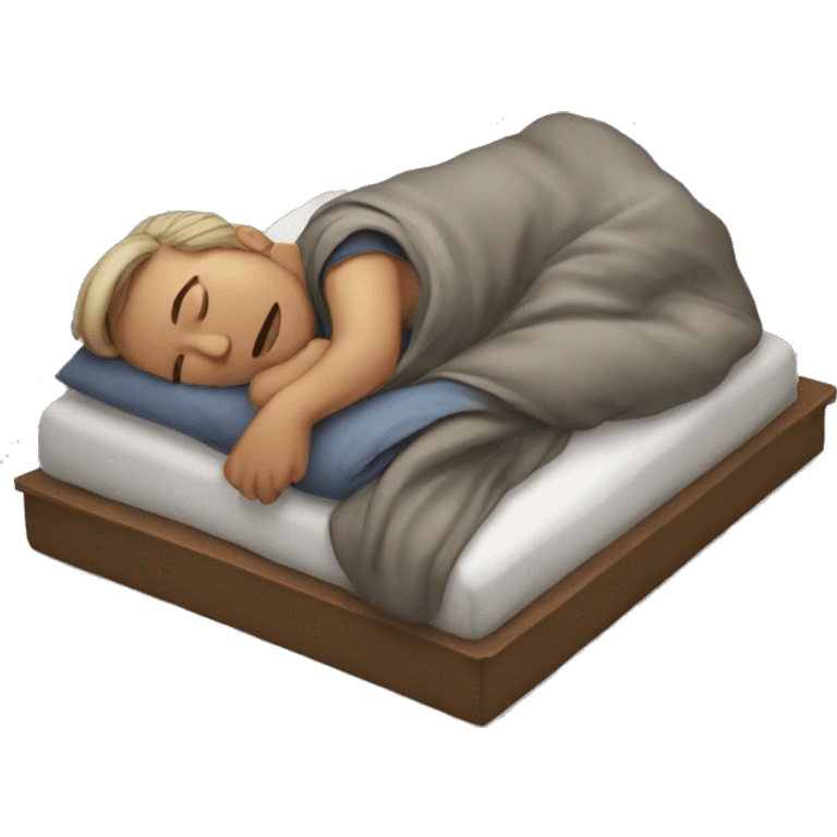 sleep emoji