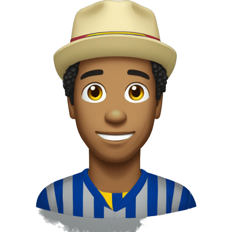 Ronaldinho gaucho emoji