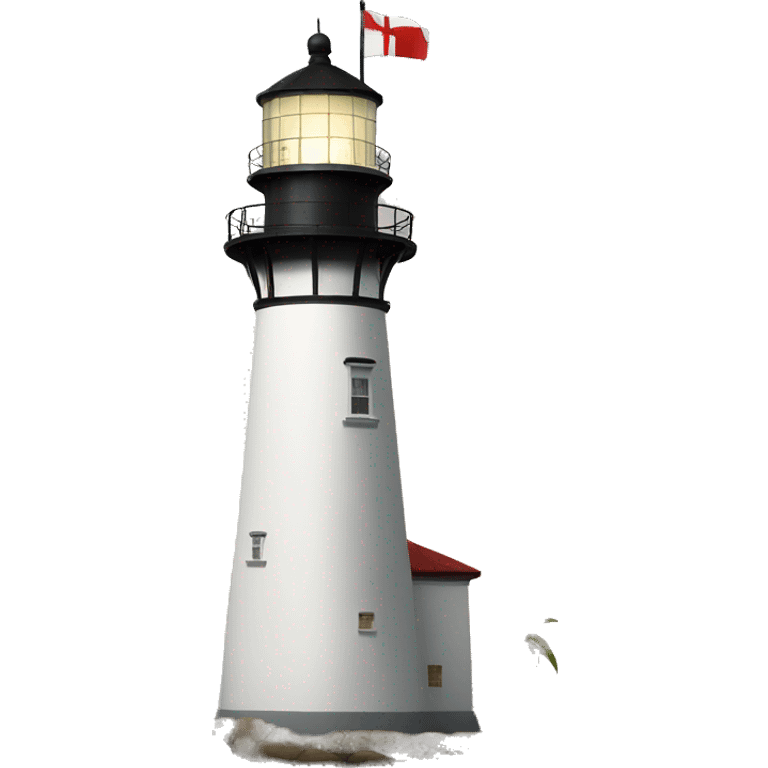 St. George Lighthouse in Florida emoji