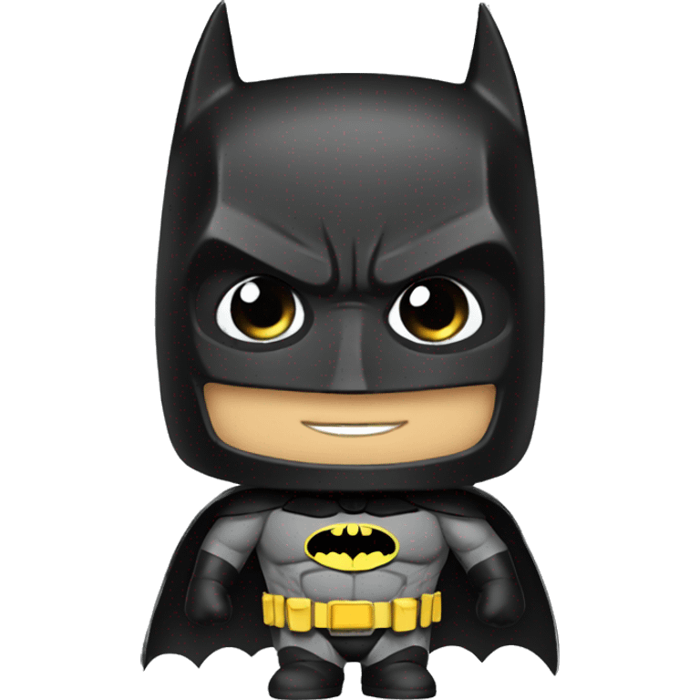 cute Batman emoji