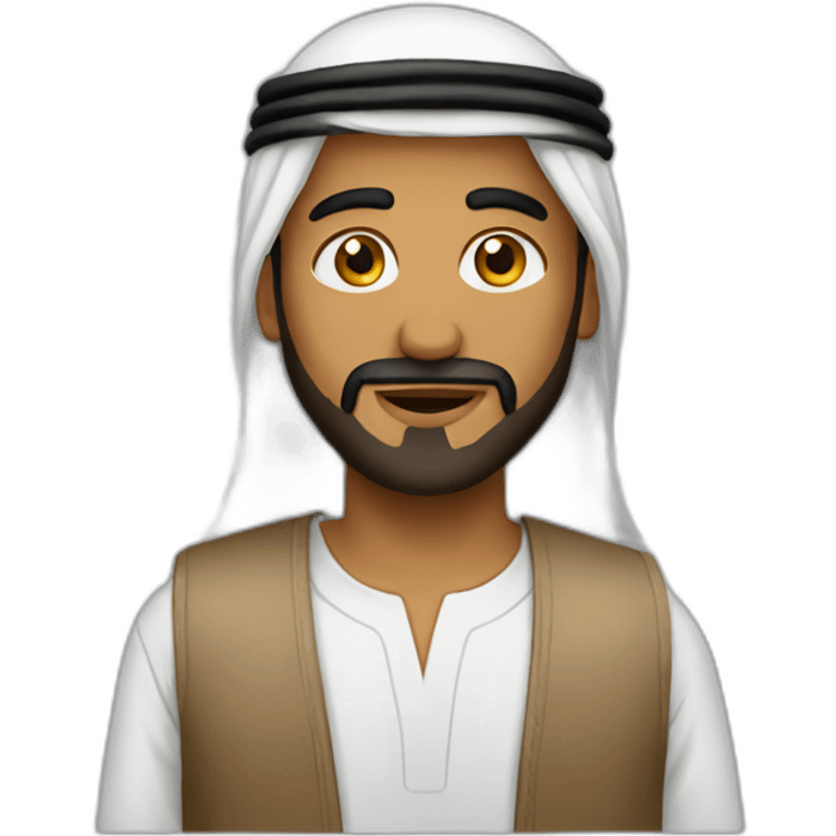 Arabes emoji