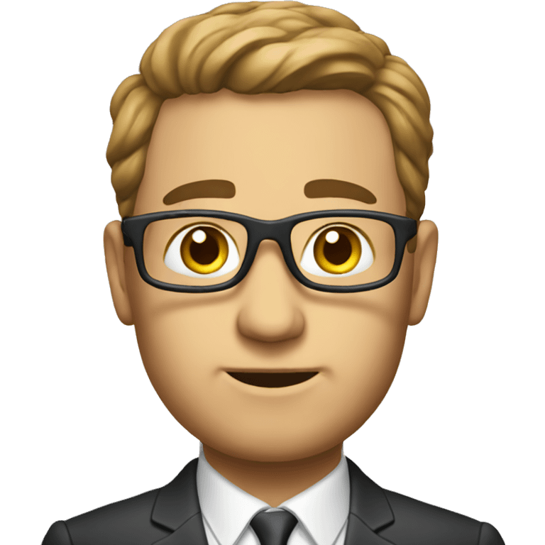 Investor Character emoji