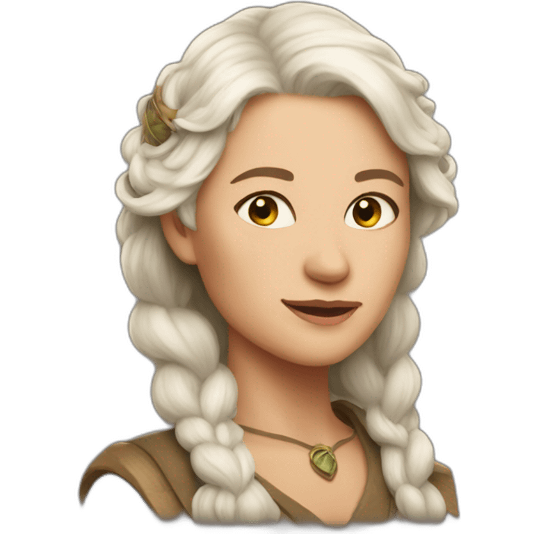 Mother of dragons emoji