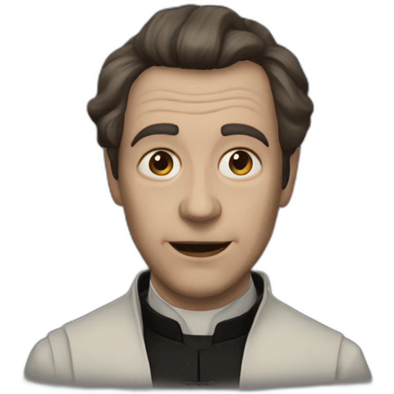 The nunn from conjuring films emoji