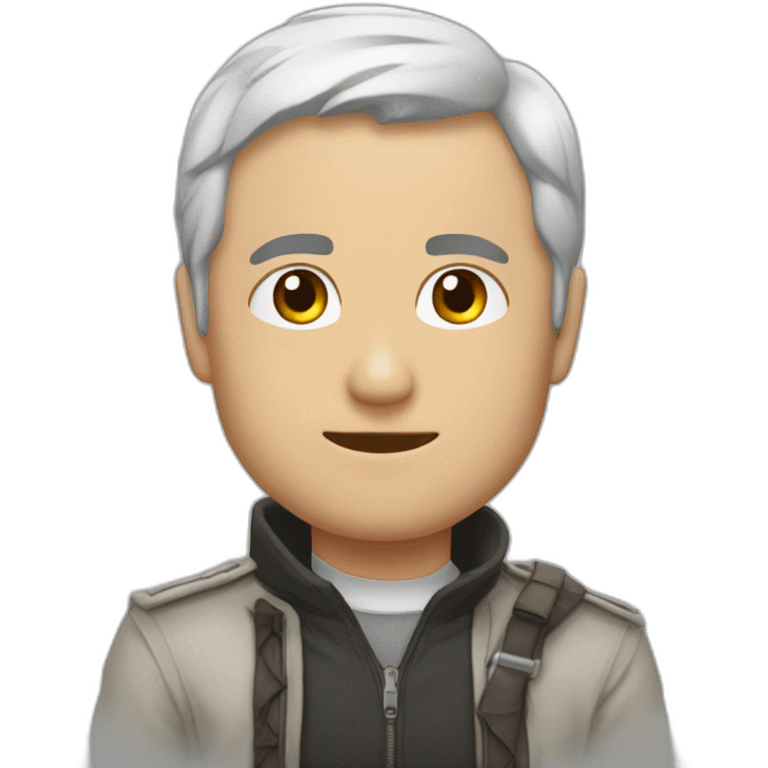 gabriel soudry qui demande la main de loann ammar emoji