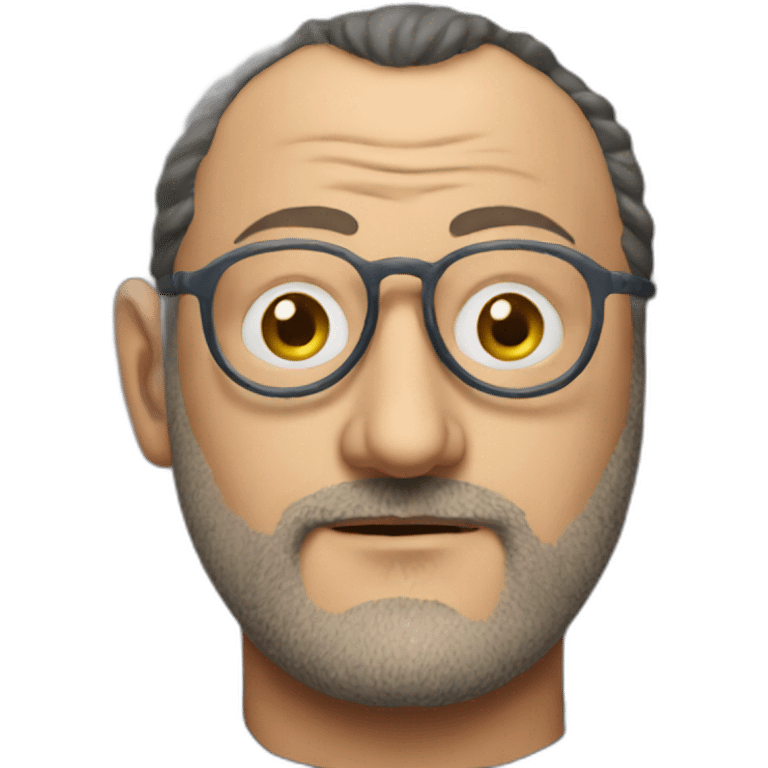 jean reno emoji