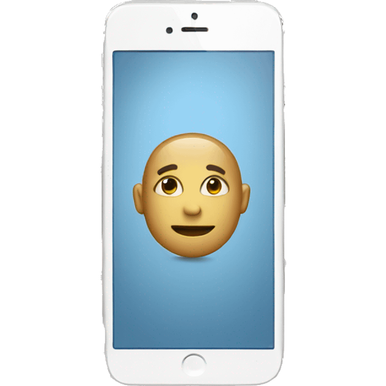 Iphone emoji