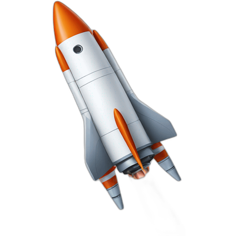 Accenture launch rocket ship emoji