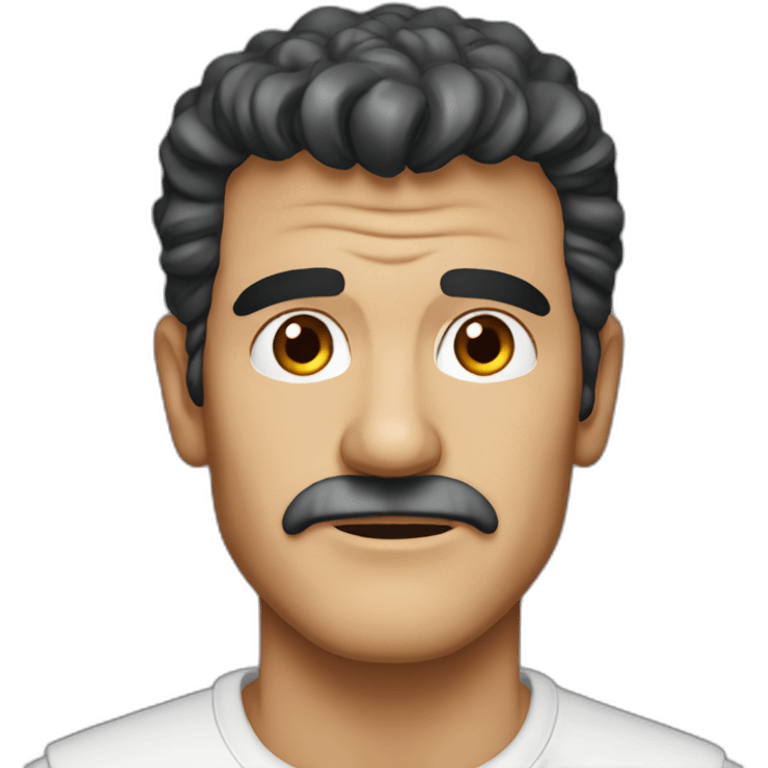 Antonio Banderas emoji