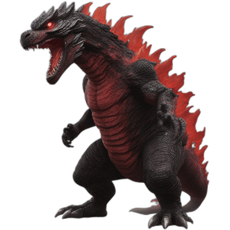 Shin godzilla final form emoji