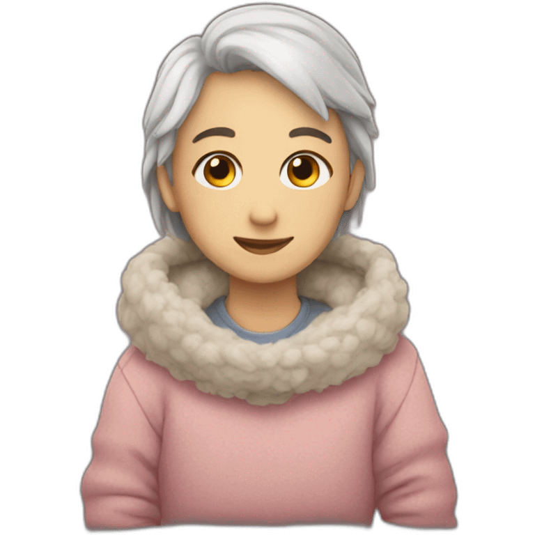 Cozy emoji