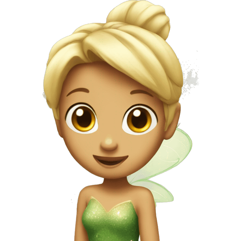 Tinkerbell emoji