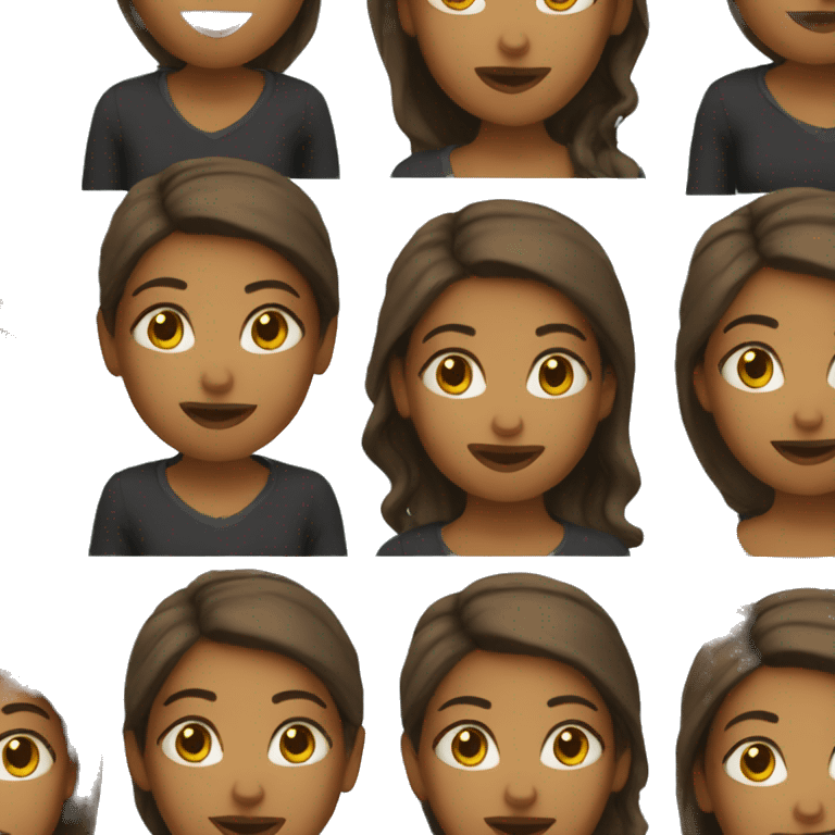 Amina emoji