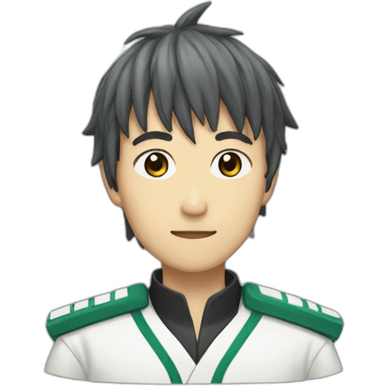 Muichiro emoji