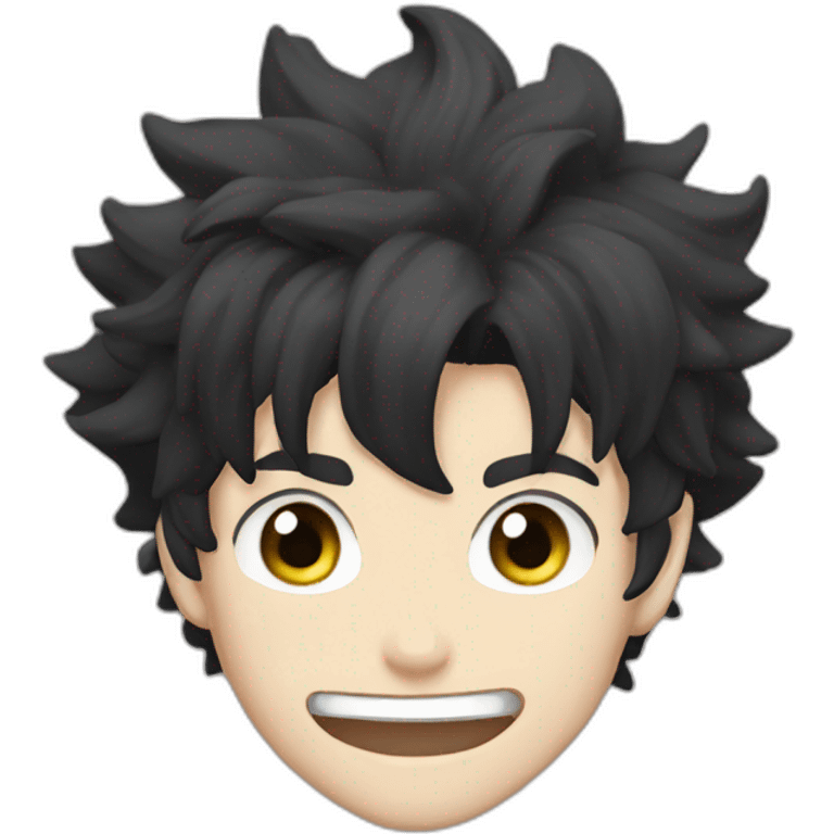 Asta black clover emoji