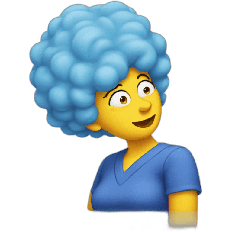 marge simspon emoji