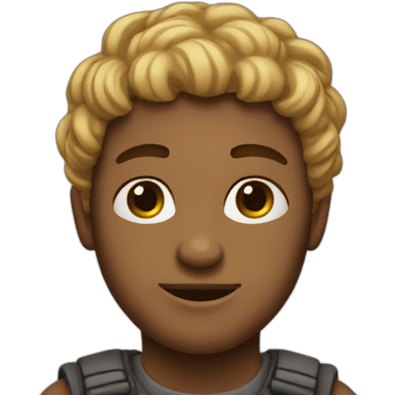 Amoungus emoji