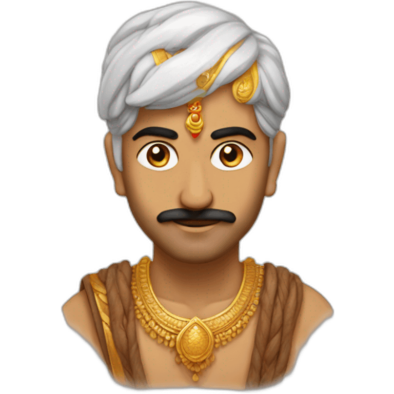 Akhand bharat emoji