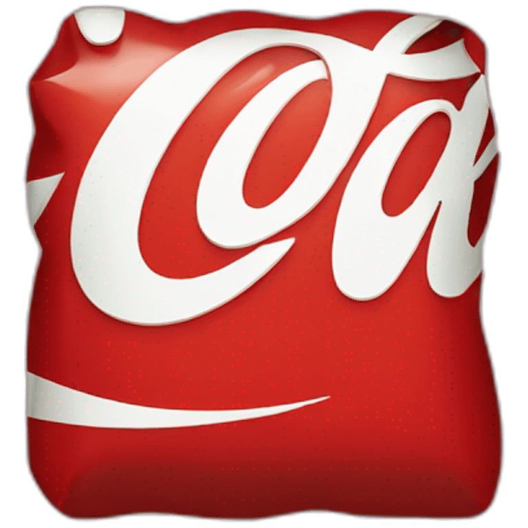 Coke Logo emoji