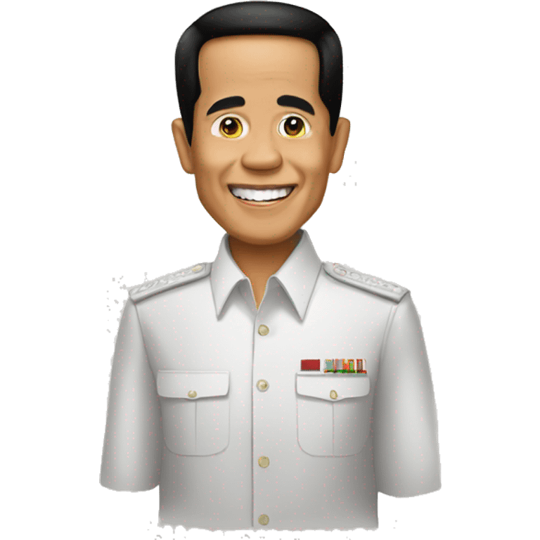 Jokowi emoji