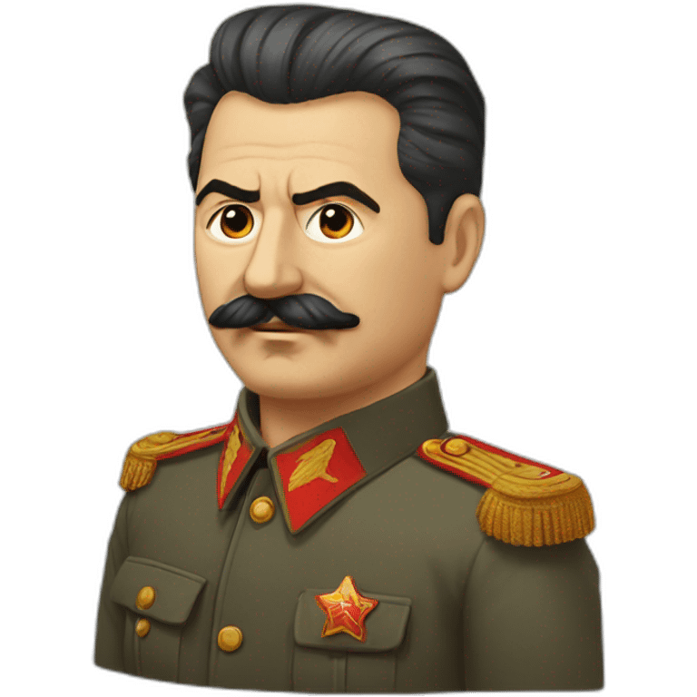 Stalin emoji