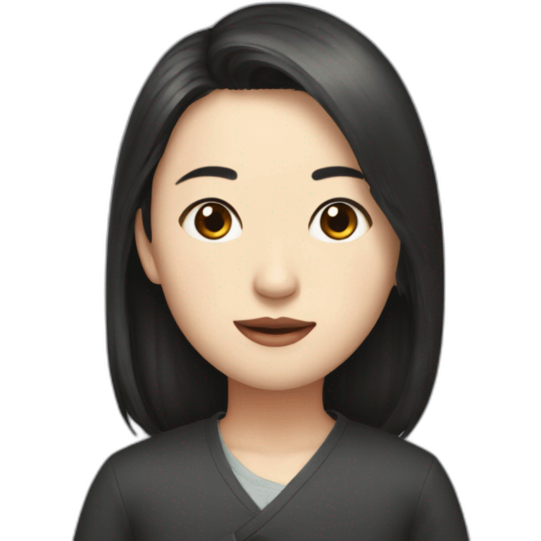 Xu Jiayin emoji