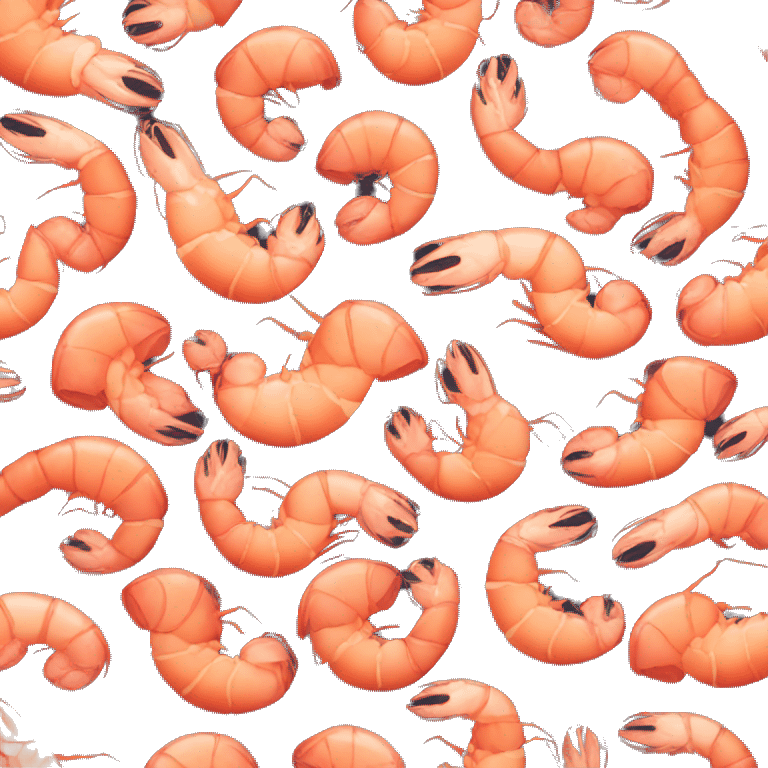 Fat Shrimp emoji