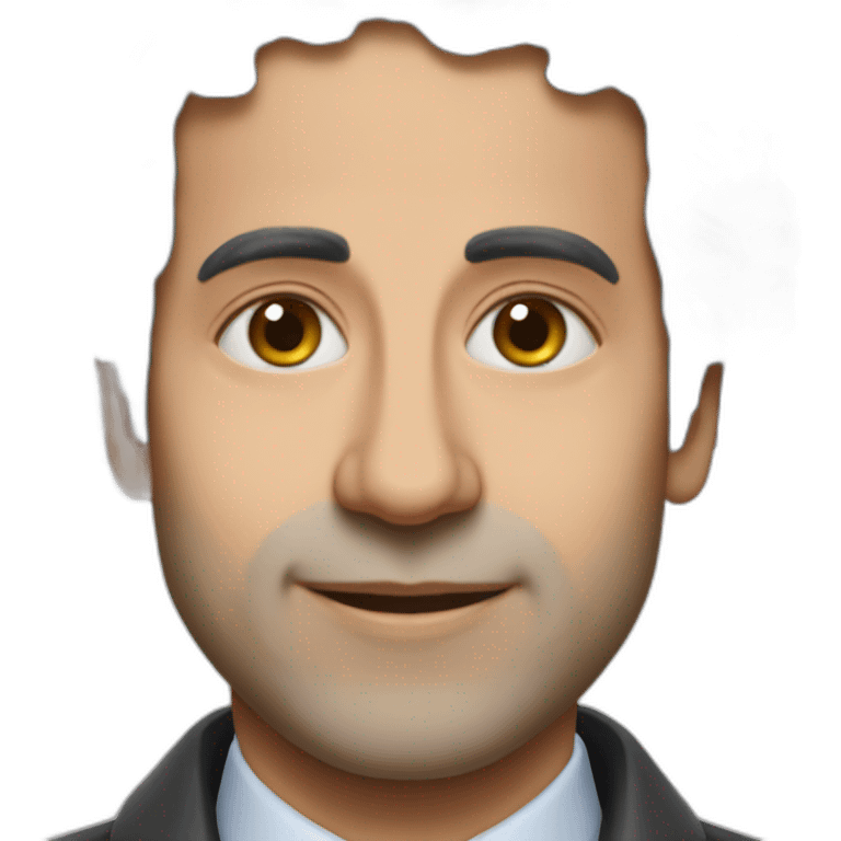 Pr Elie Azoulay emoji