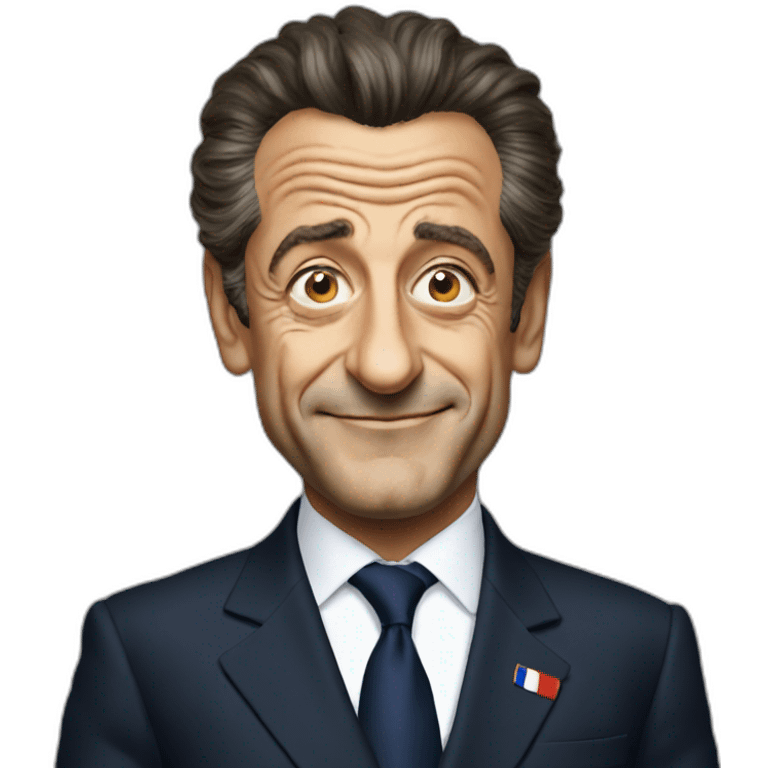 Sarkozy emoji