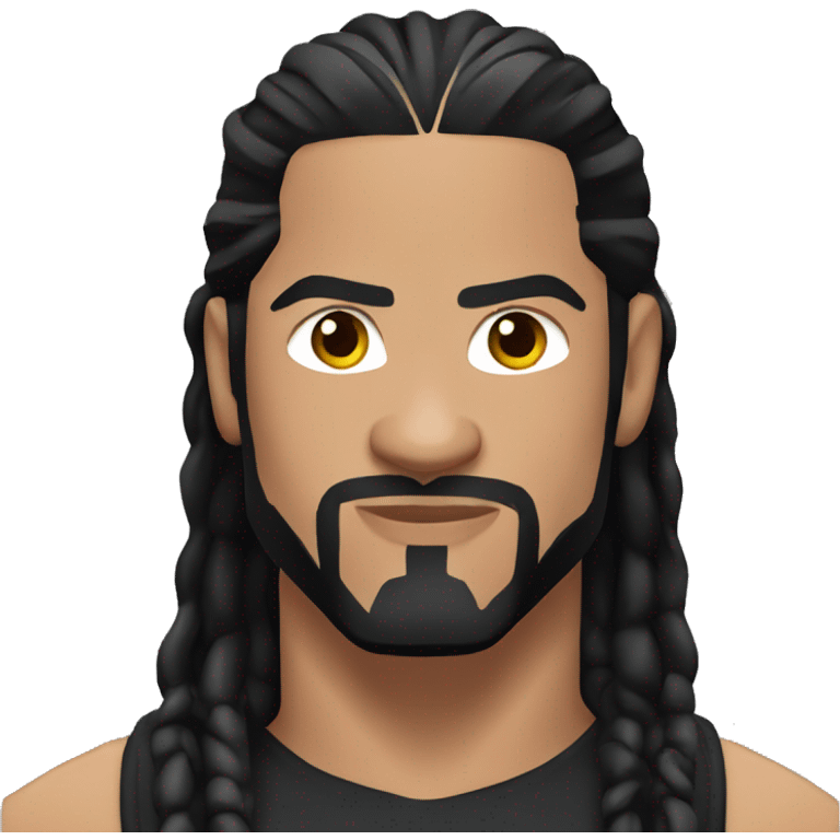 roman reigns emoji