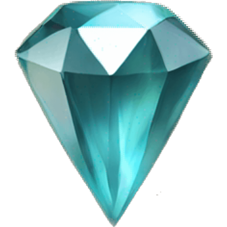 Bronze diamond emoji