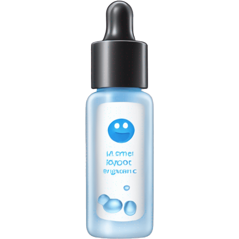 hyaluronic acid serum emoji