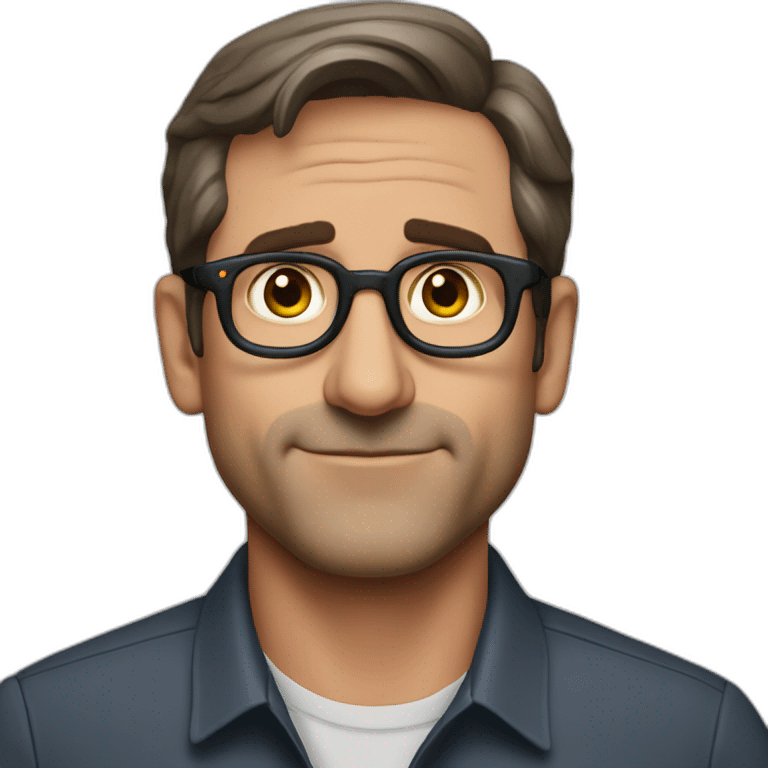 Steve carrell emoji